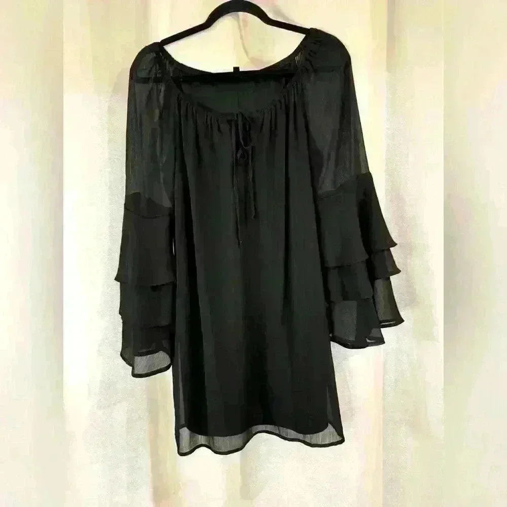 Women’s Black As U Wish Dress